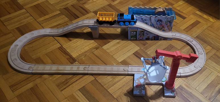 Thomas and the Dolphin rescue.. image indicator(2)