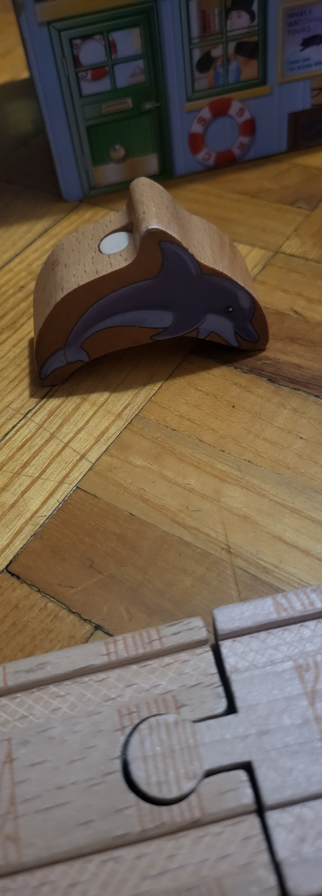 Thomas and the Dolphin rescue.. image indicator(5)