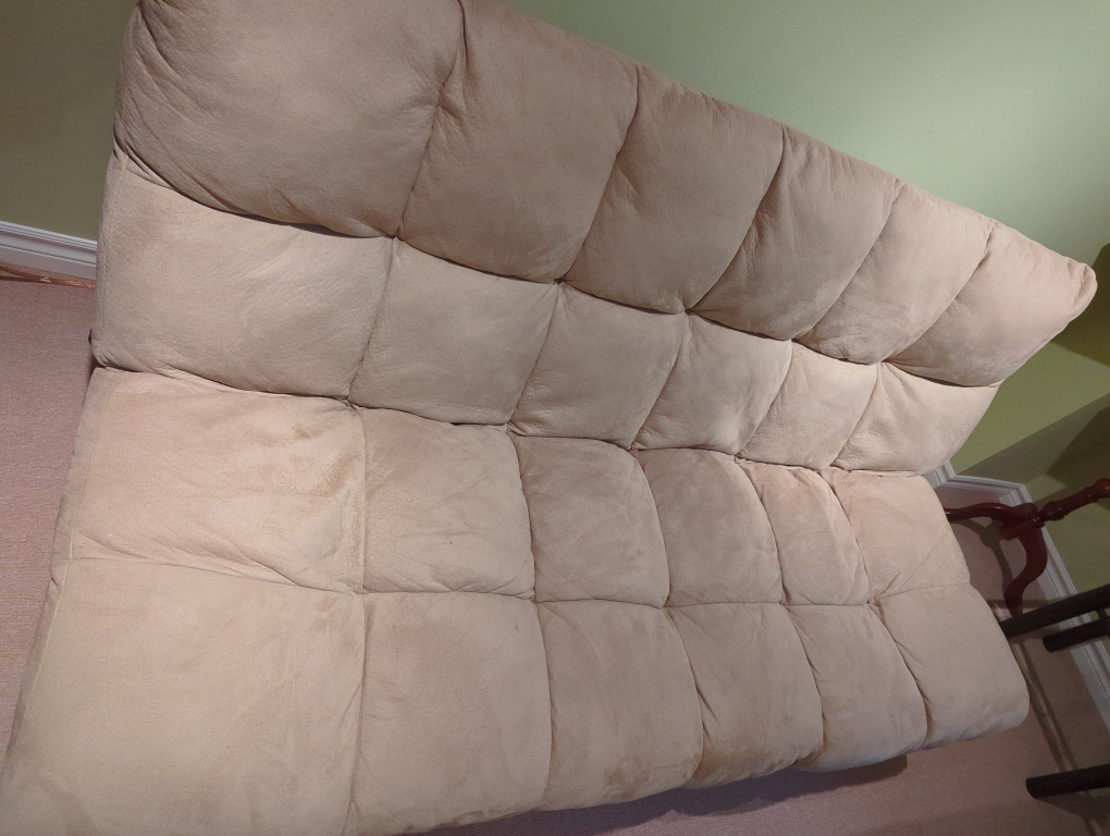 Gently used Futon - photo 3