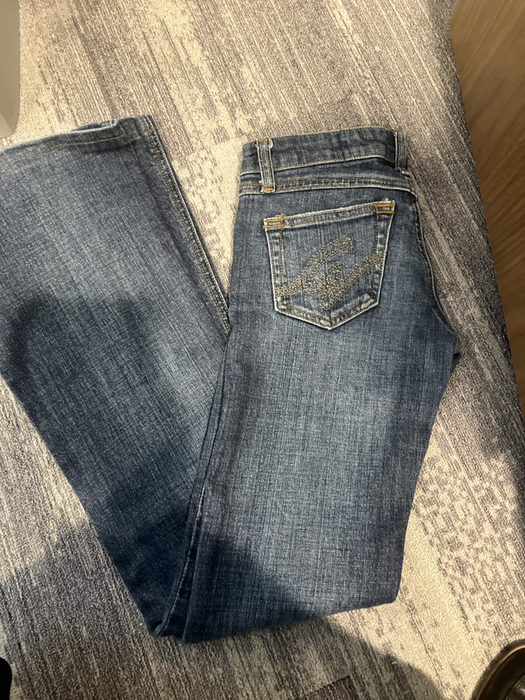 4 jeans size 00 - price for ALL 4 image indicator(4)