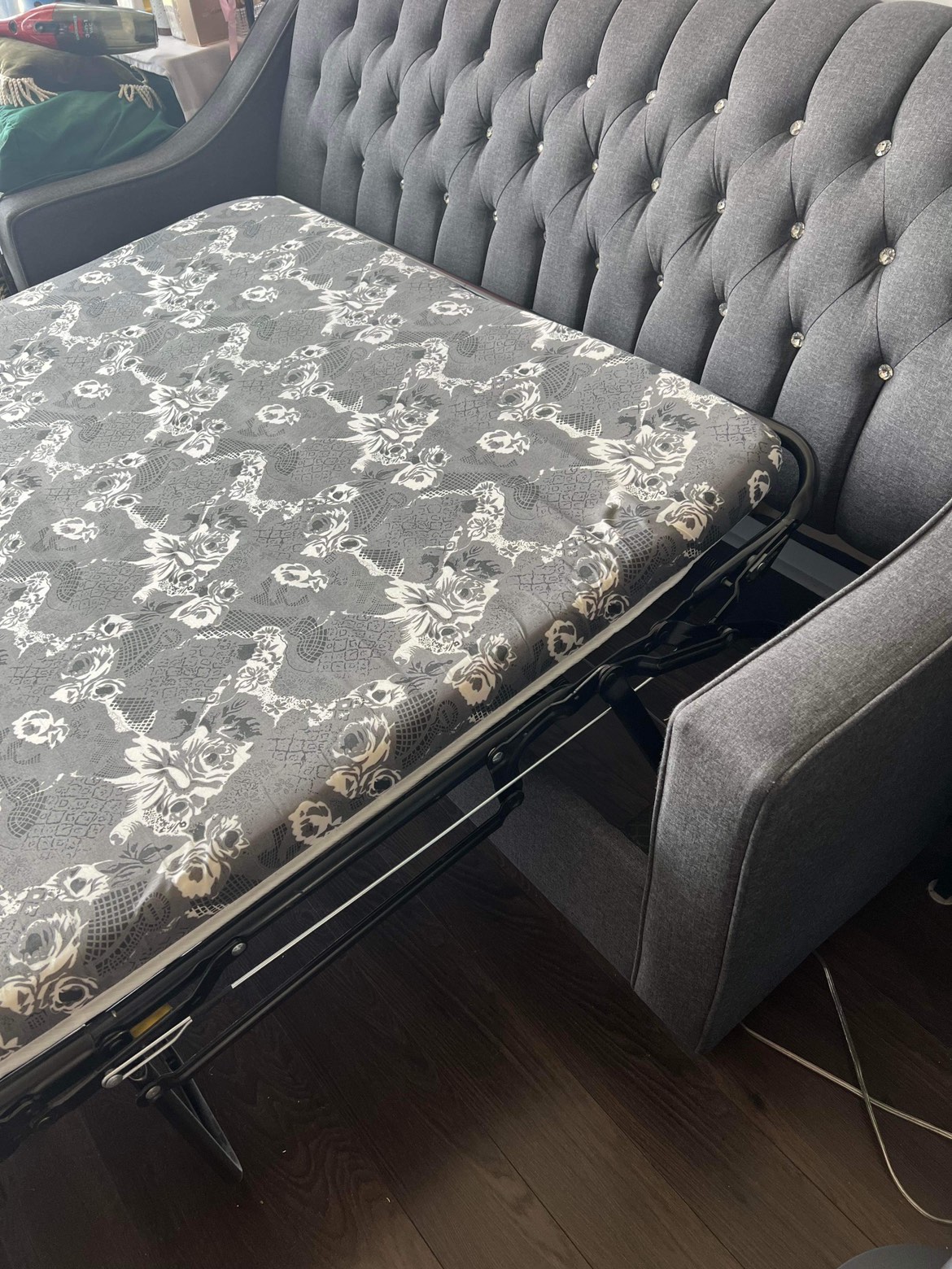 Sofa bed with pullout couch - photo 4