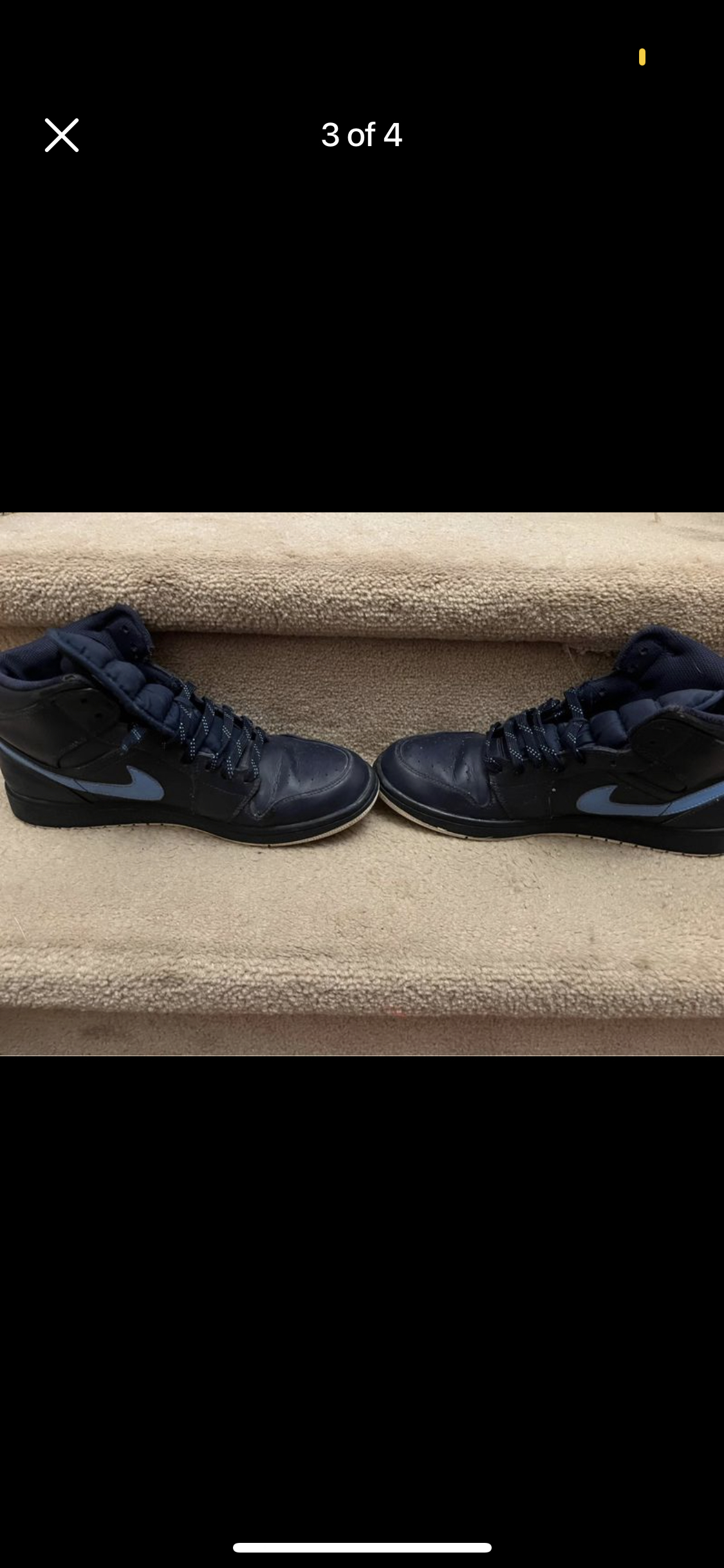 Jordan 1 (size 11) - photo 3
