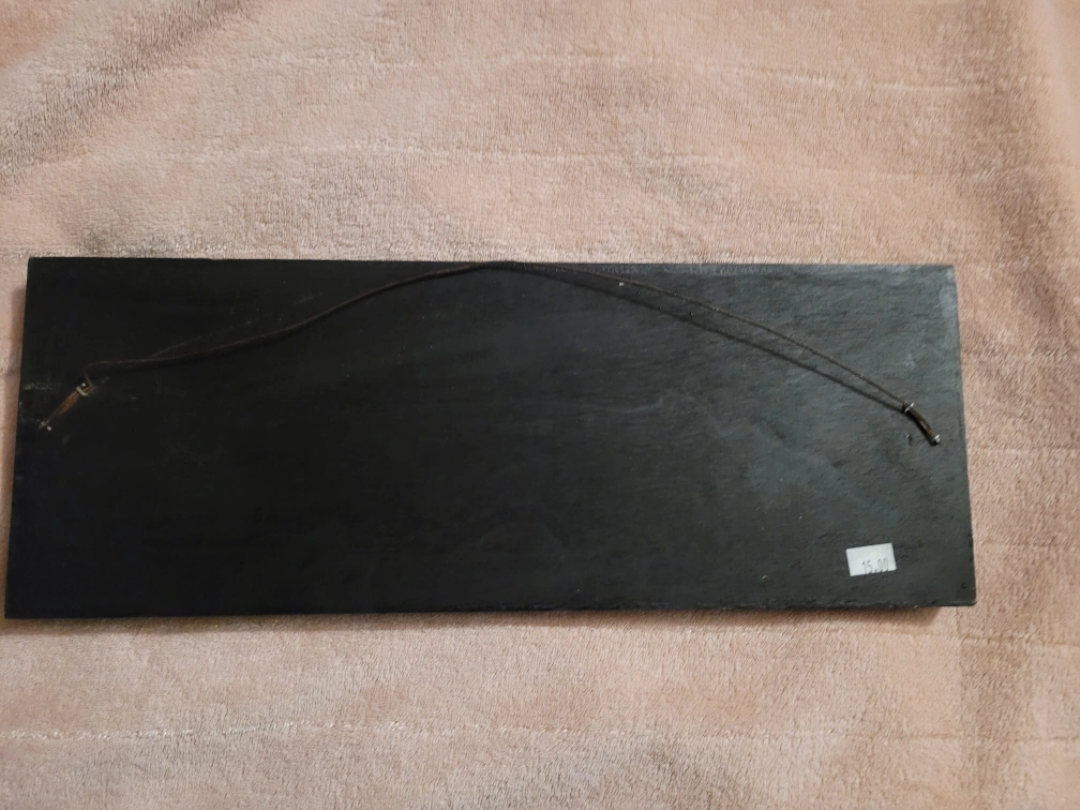 🥕🥕"I love you to the moon and back " plaque image indicator(2)