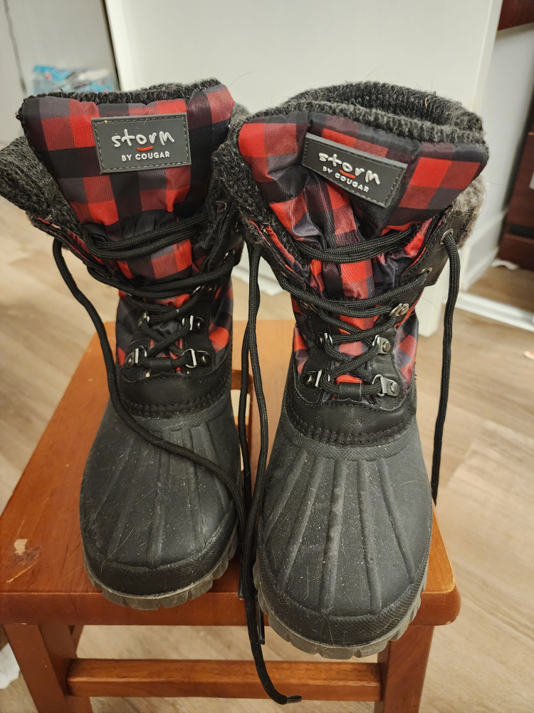 Cougar Snow Boots