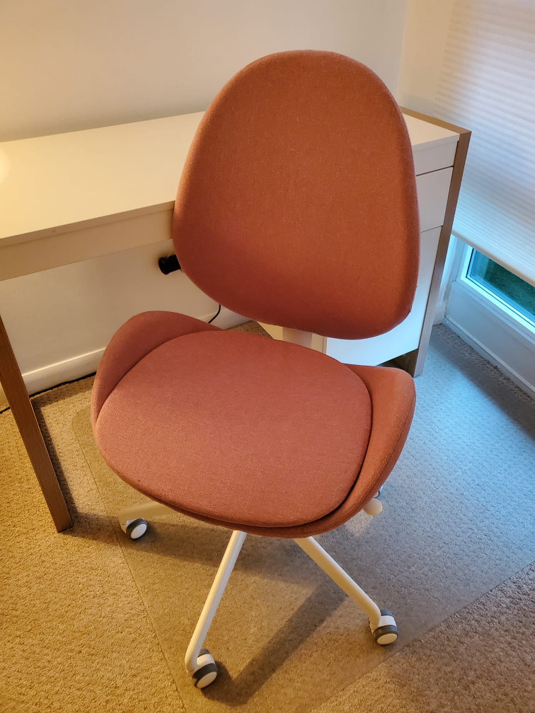 High quality office chair IKEA Hattefjäll - like new