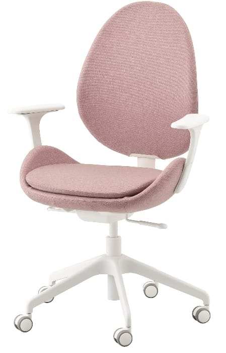 High quality office chair IKEA Hattefjäll - like new - photo 3