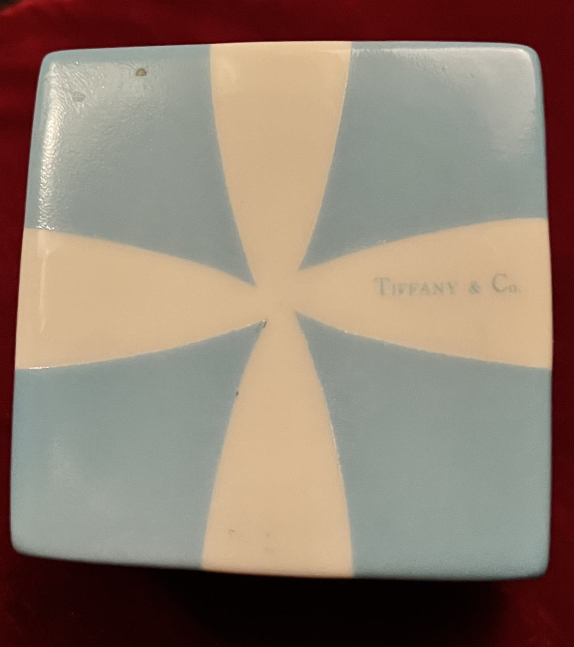 🥕Authentic Vintage Tiffany Ring Box image indicator(8)