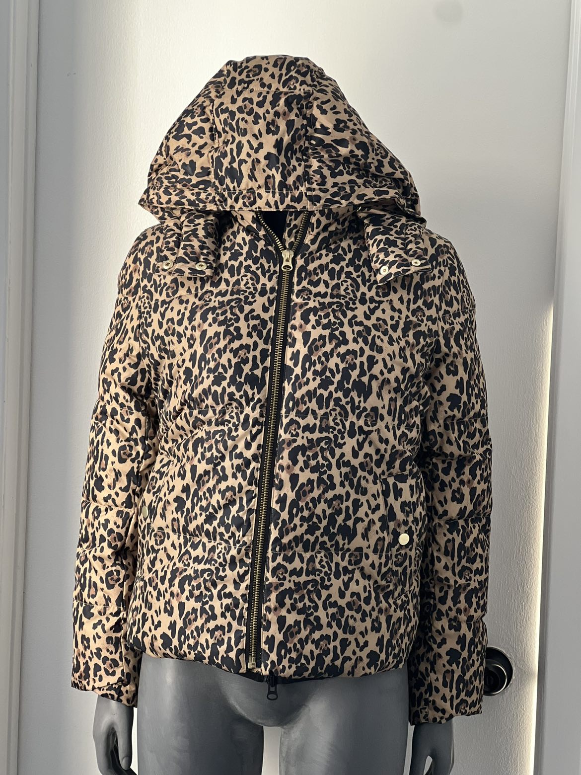 JCrew Puffer Jacket image indicator(2)