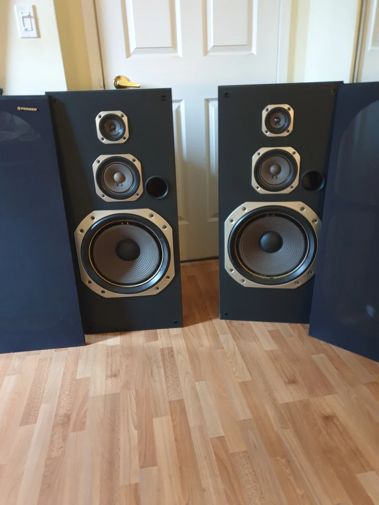 stereo speaker - photo 2