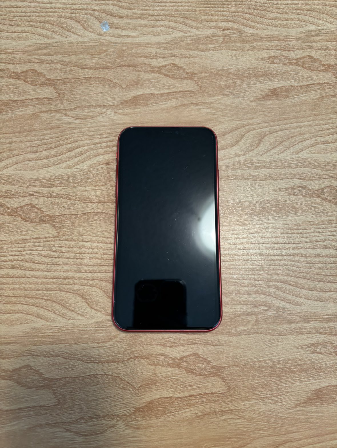 Iphone 11 128GB Product Red Unlocked - photo 2