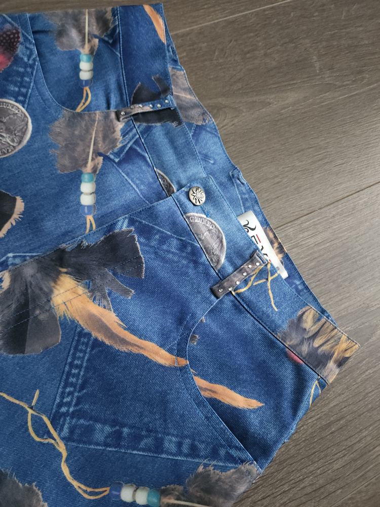 Stretchy Jeans  size S / M image indicator(4)