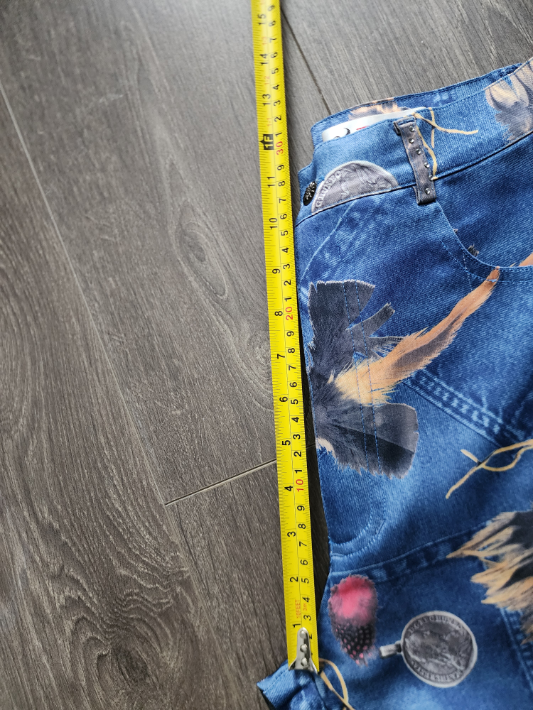 Stretchy Jeans  size S / M image indicator(9)