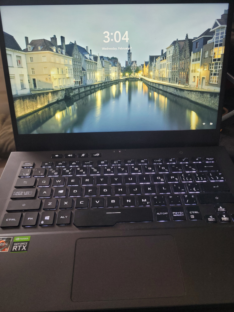 Asus g14 2021 laptop