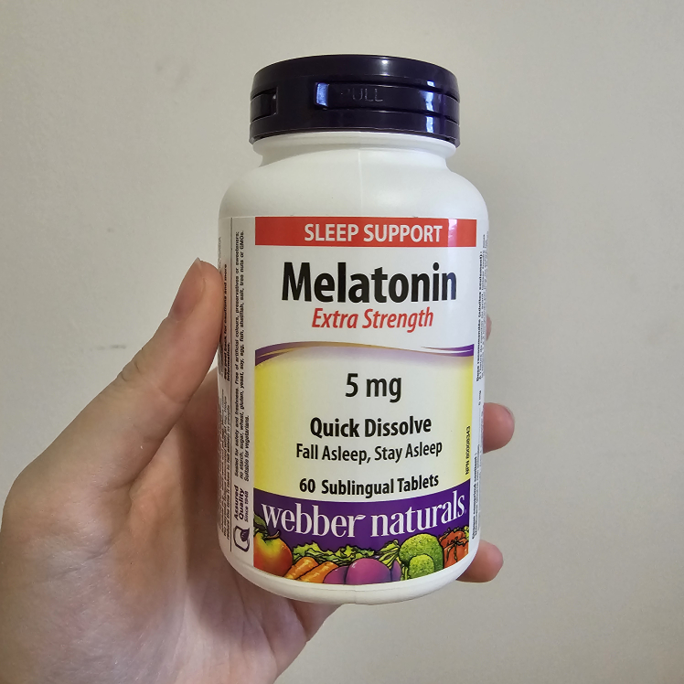 Melatonin 5mg thumbnail