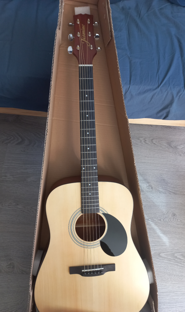 Jasmine Guitar thumbnail