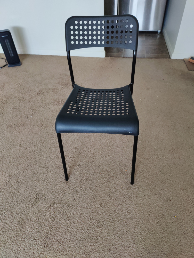 Chairs 4 nos IKEA Study