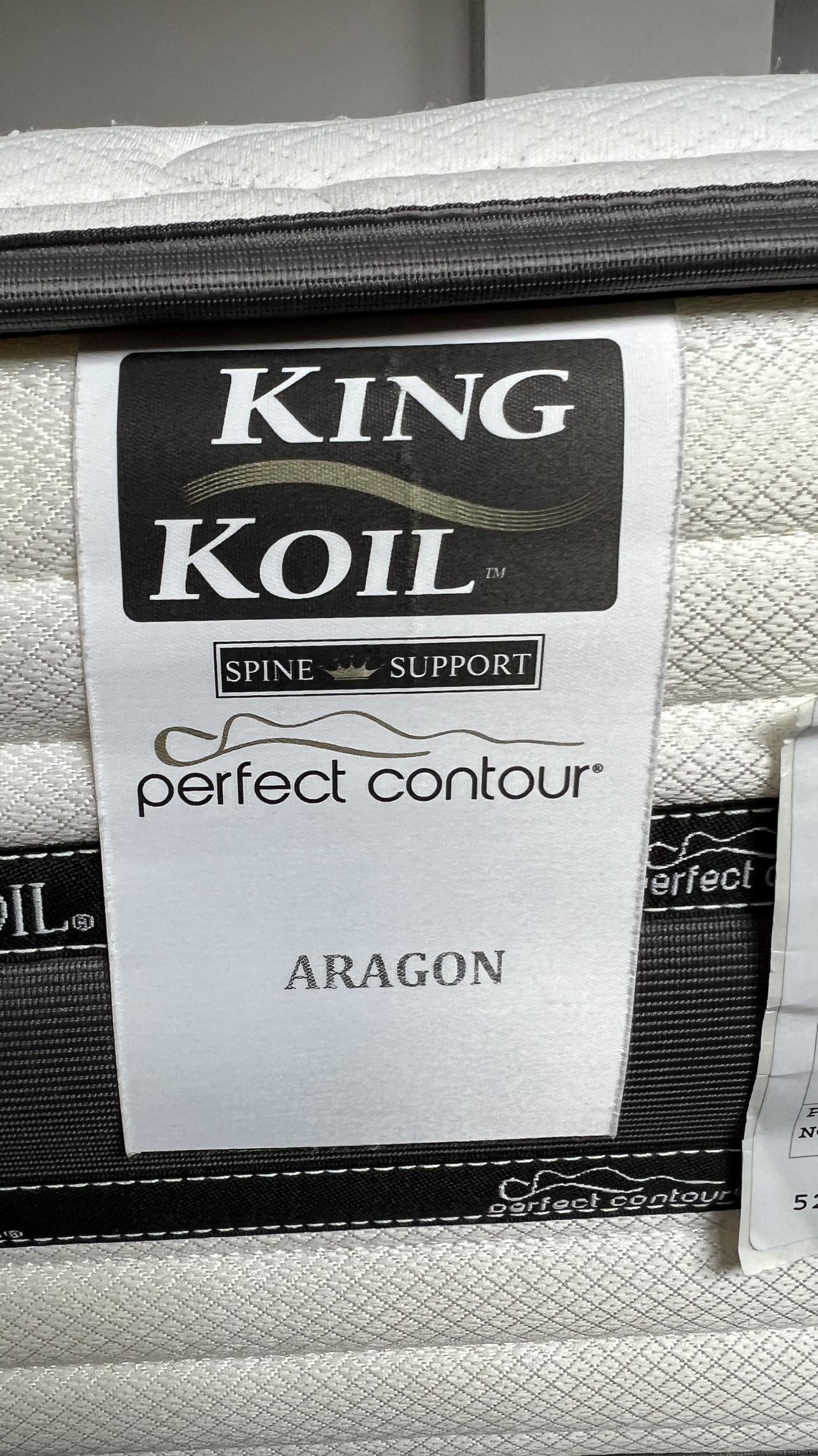 Queen bed set - photo 4