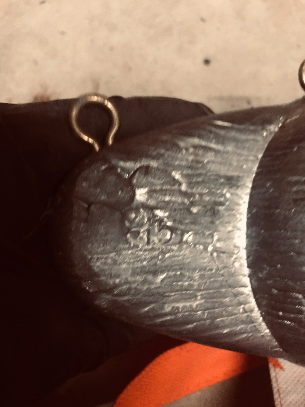 🥕Downrigger weights  2 x 15 lbs and 1 x 12 lbs image indicator(2)