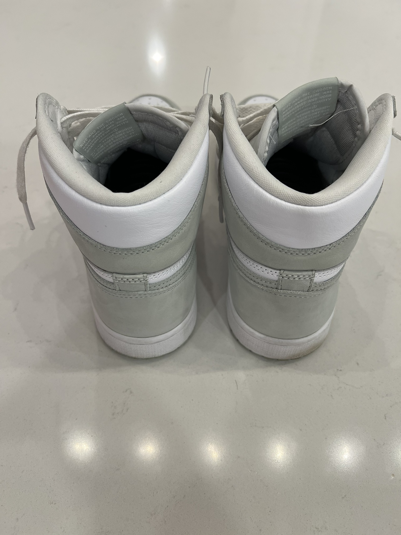 Jordan 1 High Seafoam image indicator(5)