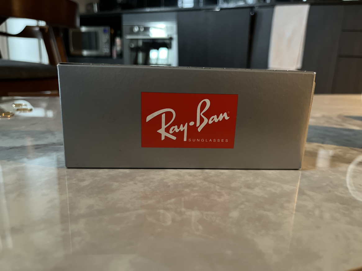 *NEW* RayBan Aviator Classic image indicator(3)