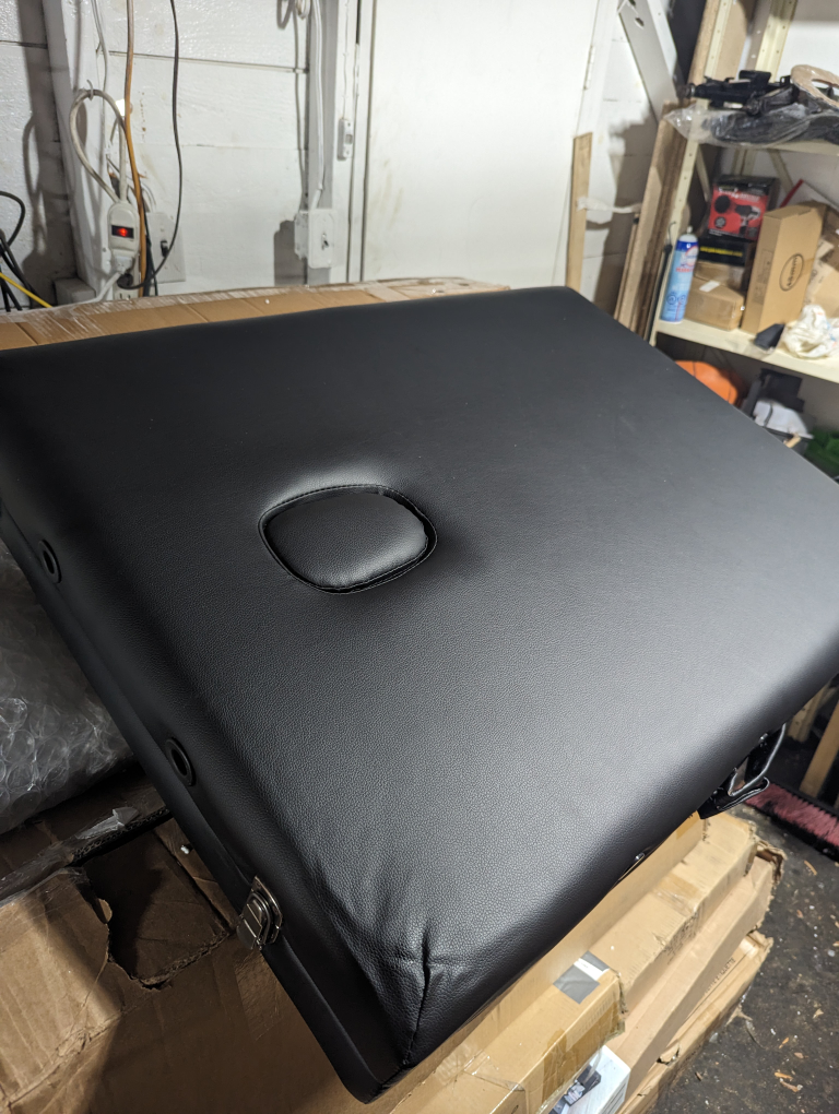Portable Massage table