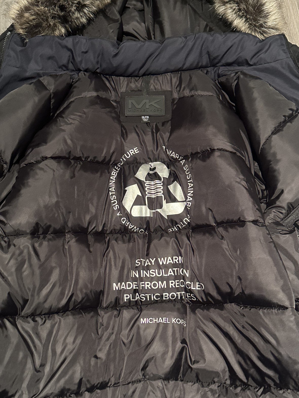 MICHAEL KORS JACKET - photo 2