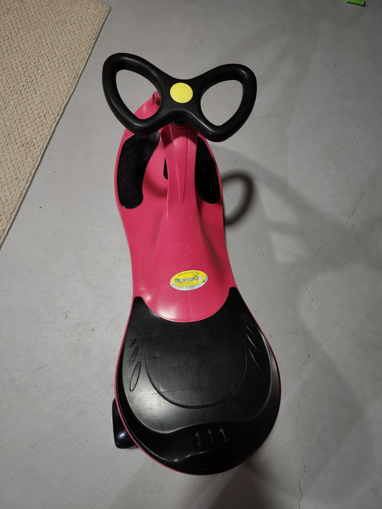 Plasma Car