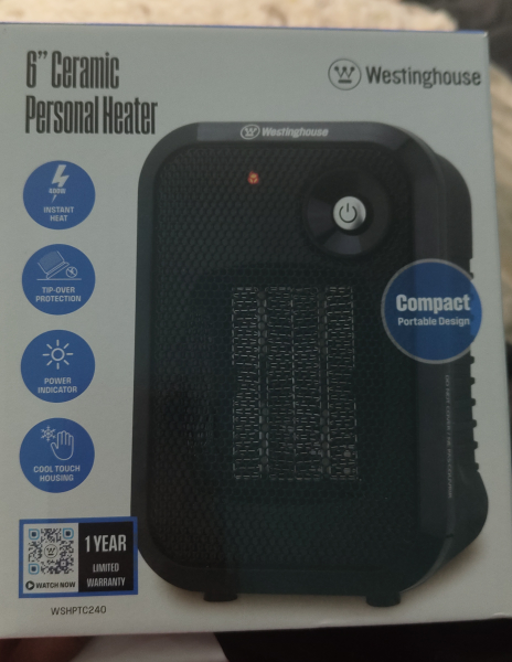 Personal Heater - photo 2