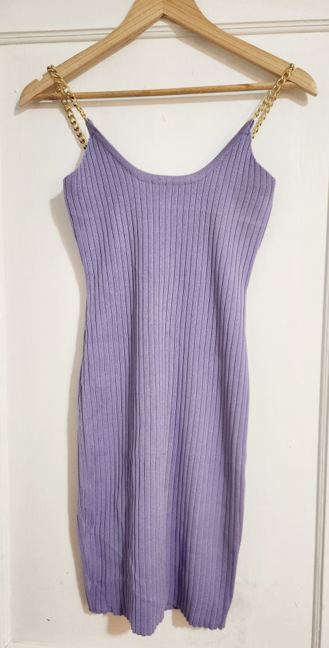 Knitted dress size S thumbnail