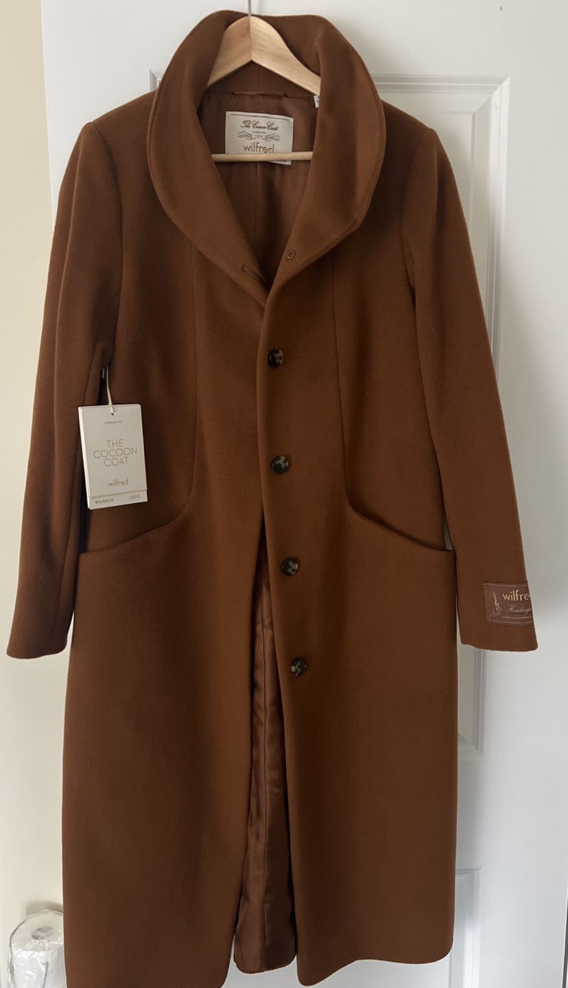 Women’s Wilfred Winter Jacket - BRAND NEW