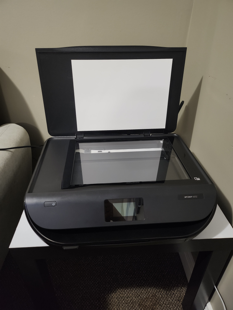 HP PRINTER - photo 3