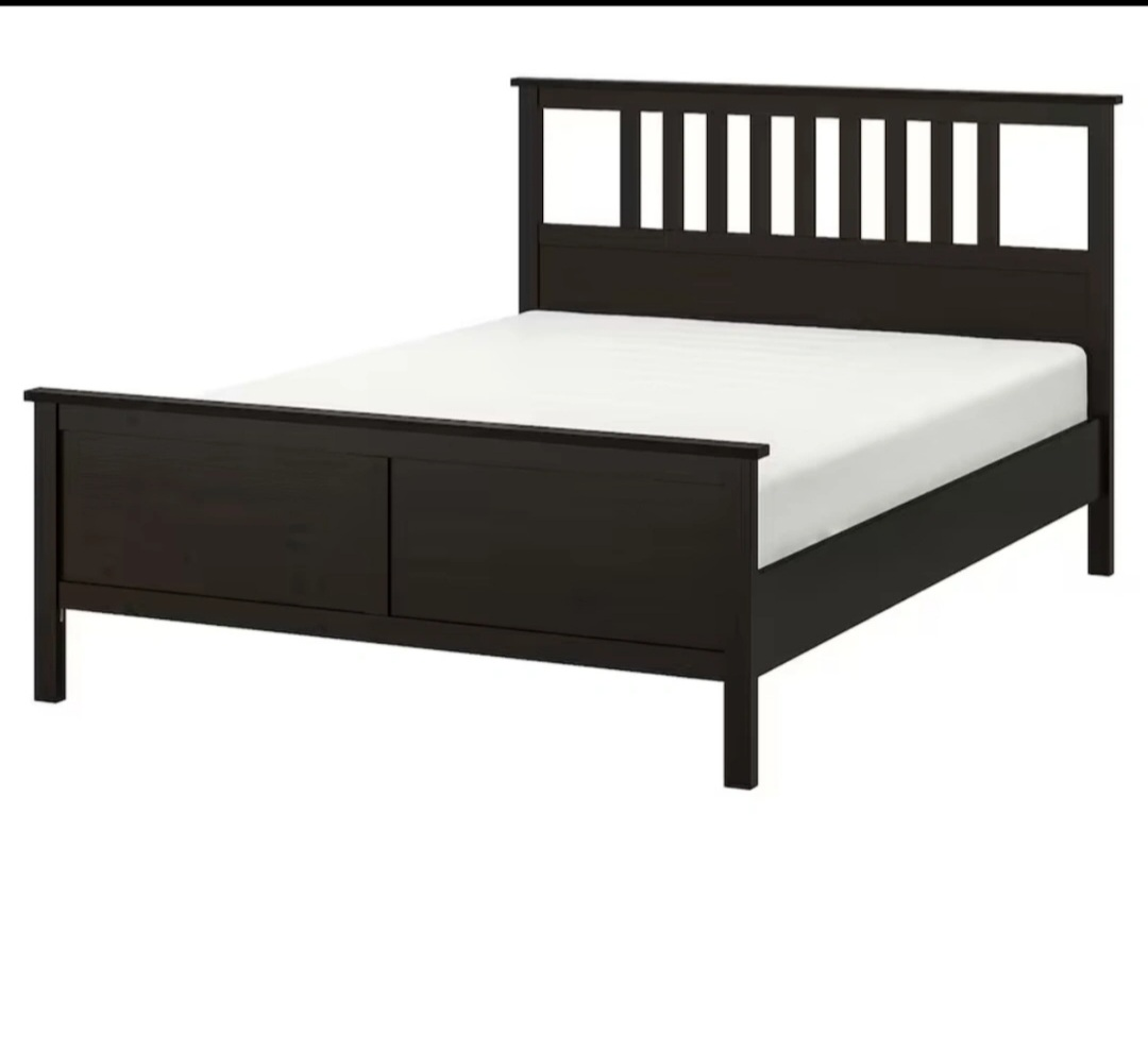 New Ikea Hemnes Queen Bed Frame 🤎 - photo 2