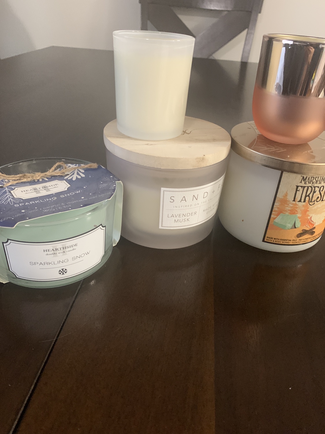 Candles