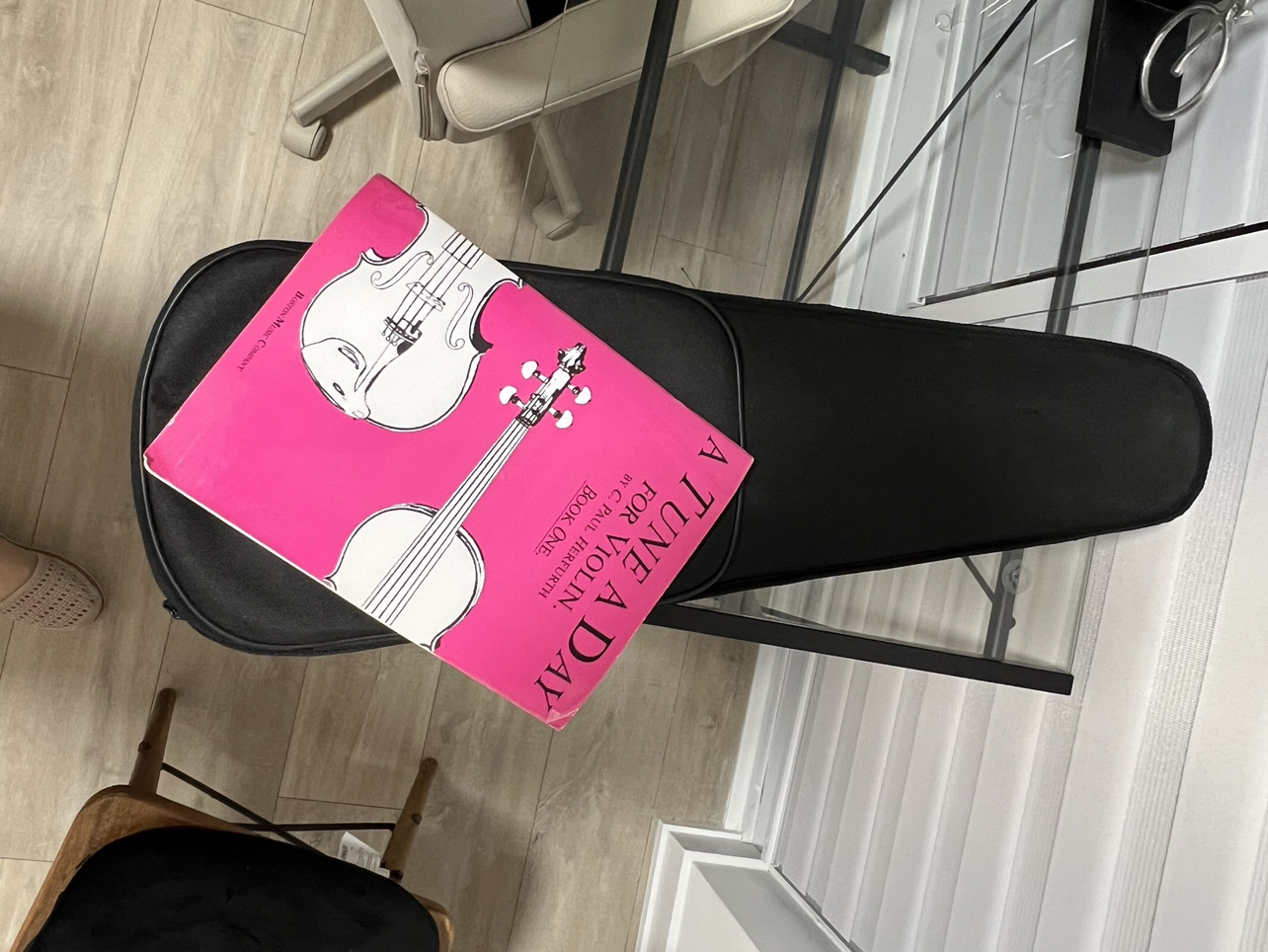 VIOLIN Cherry Red image indicator(7)