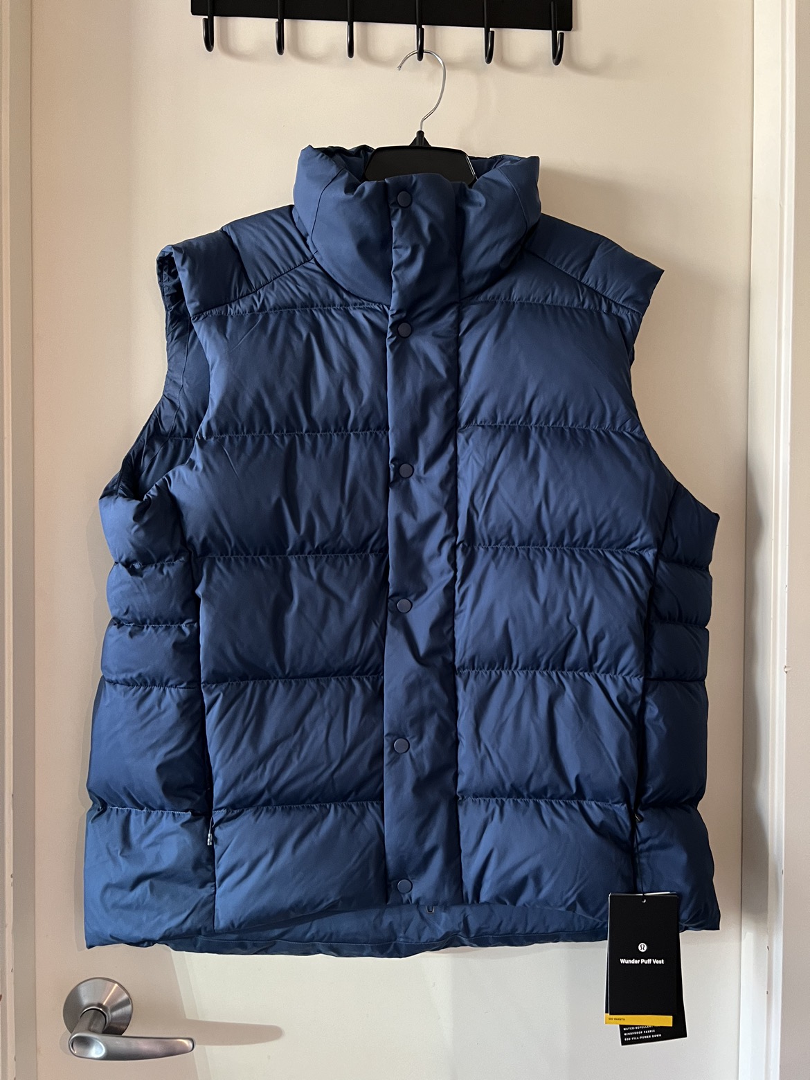 Brand New  Lululemon Puffy Vest