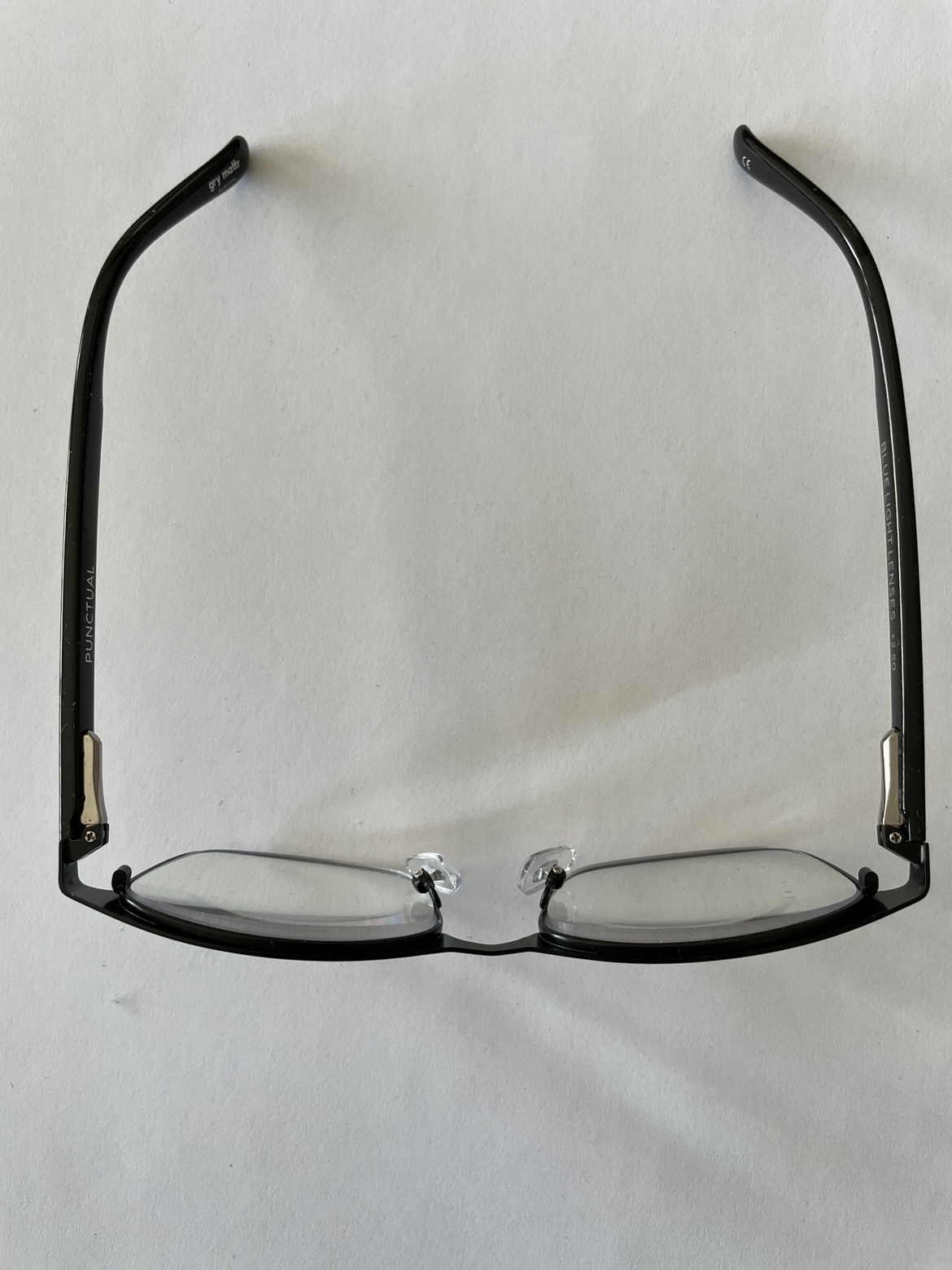 Gry Mattr “Punctual” +2.50 Blue Light Glasses - photo 5