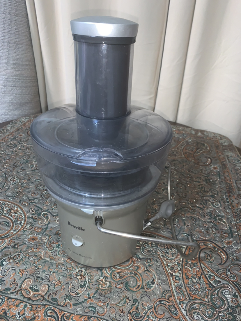 Juicer - Centrifugal - photo 3