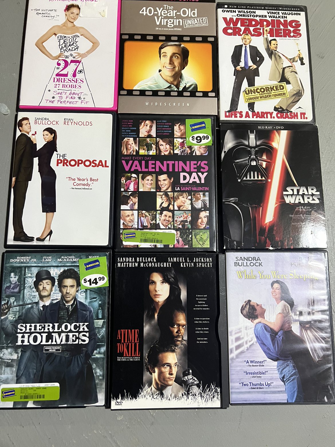 Assorted movies - photo 4