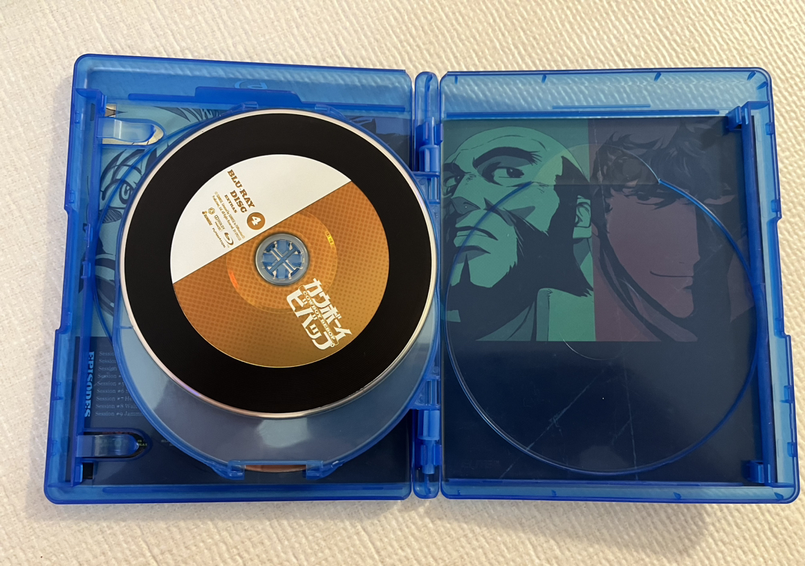Cowboy Bebop: The Complete Series [Blu-ray] - photo 5