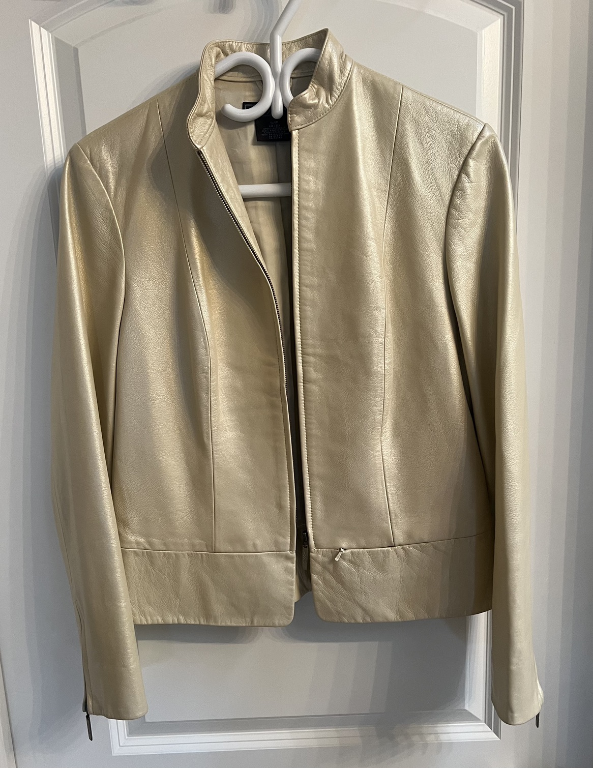 Women’s Leather Jacket