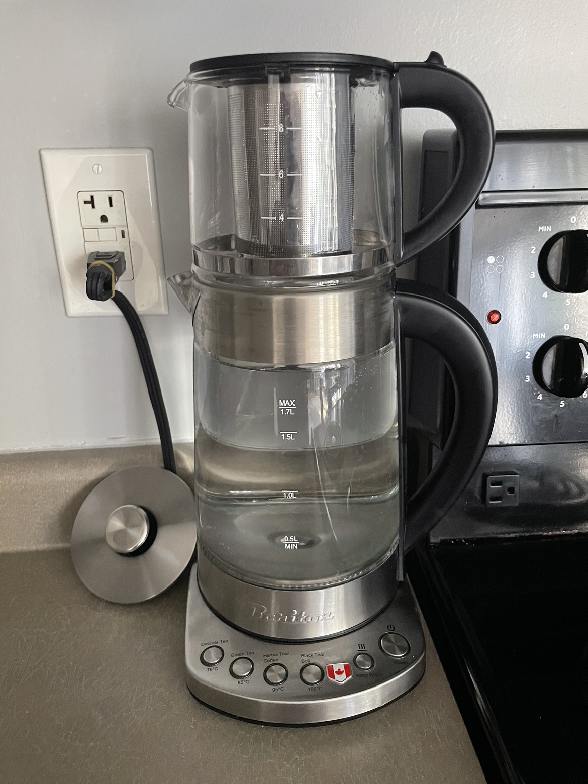 Tea maker thumbnail