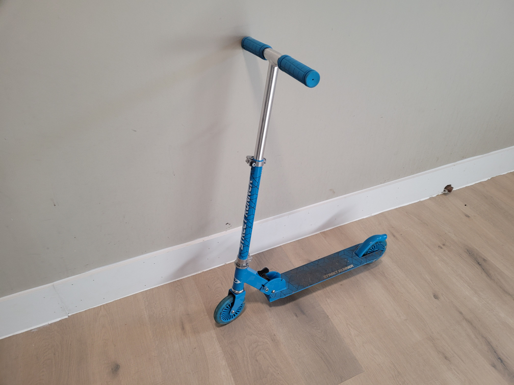 folding kick scooter for kids