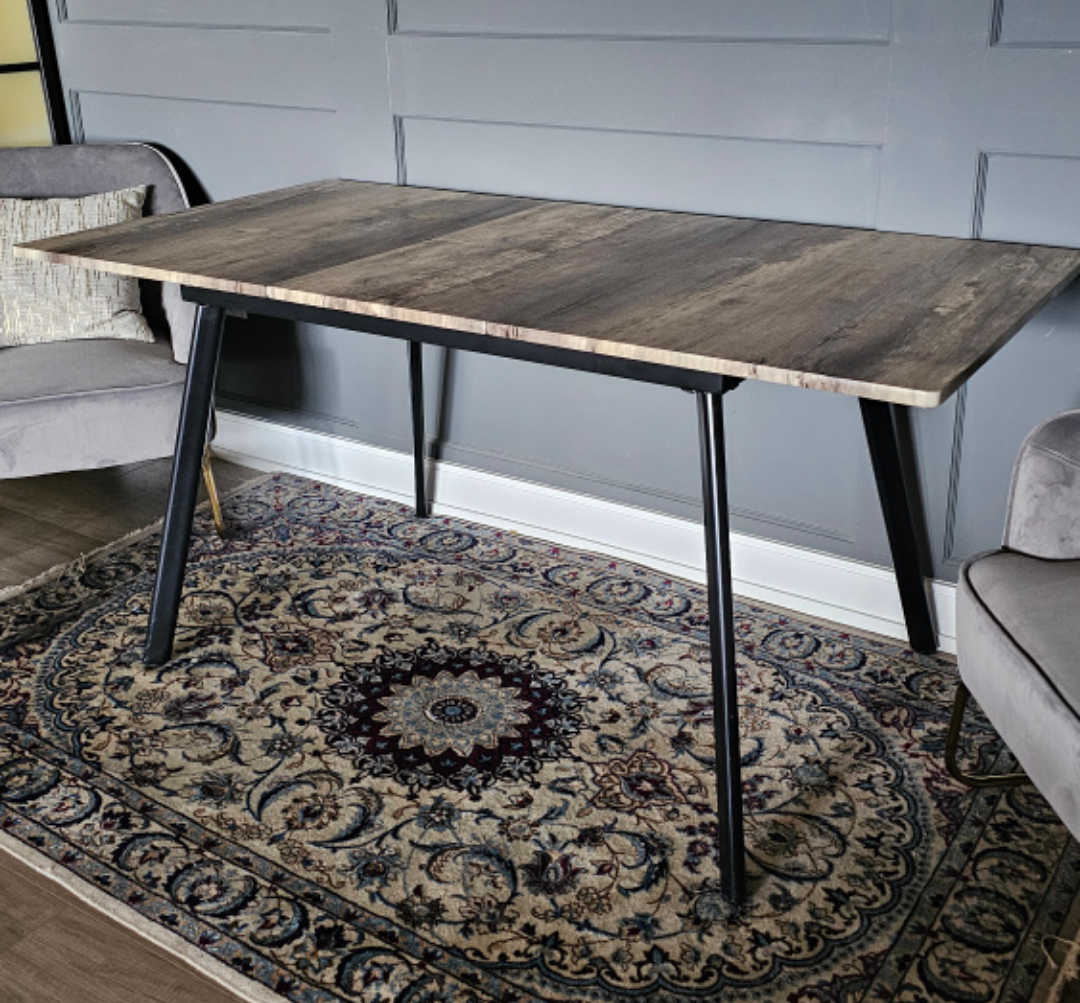 The Brick Gatsby Extendable Dining Table image indicator(3)