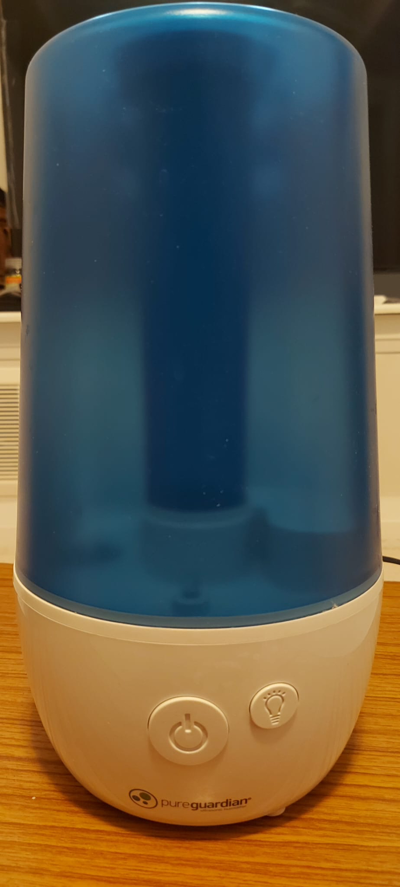 2 pieces Pure Guardian humidifier 1 gallon tank - photo 5