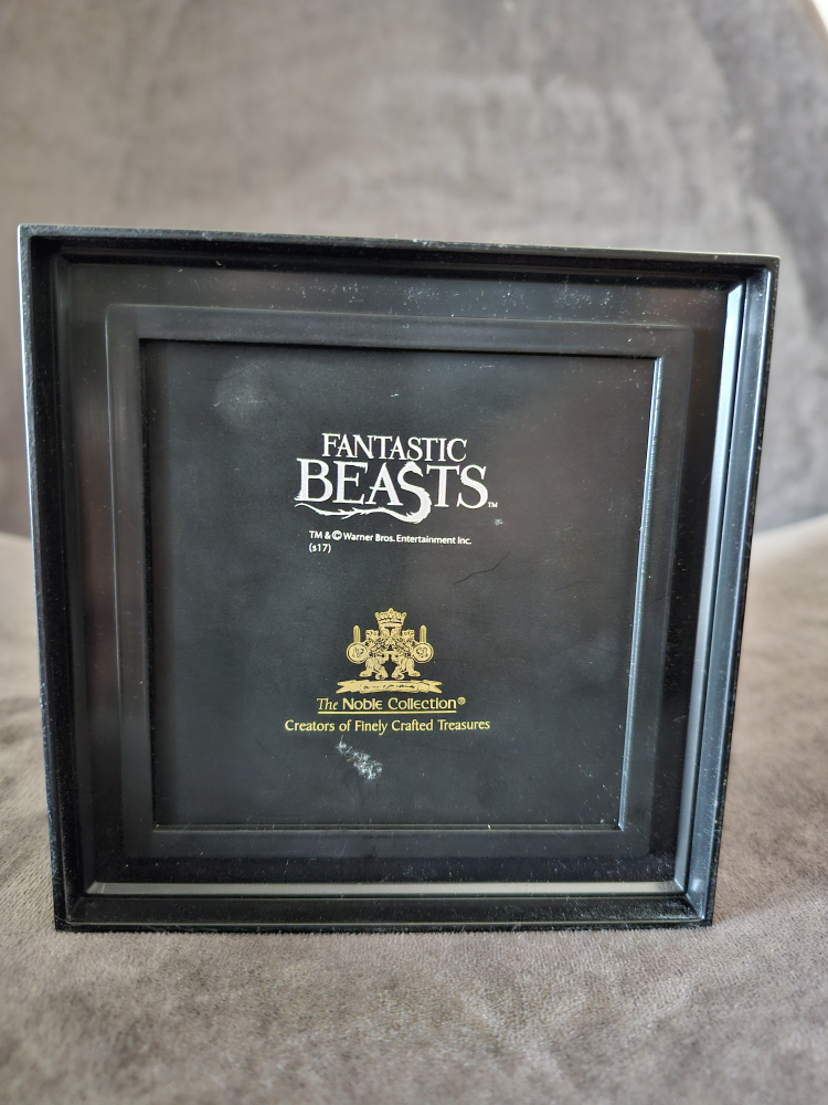 Fantastic beasts. Niffler. - photo 4