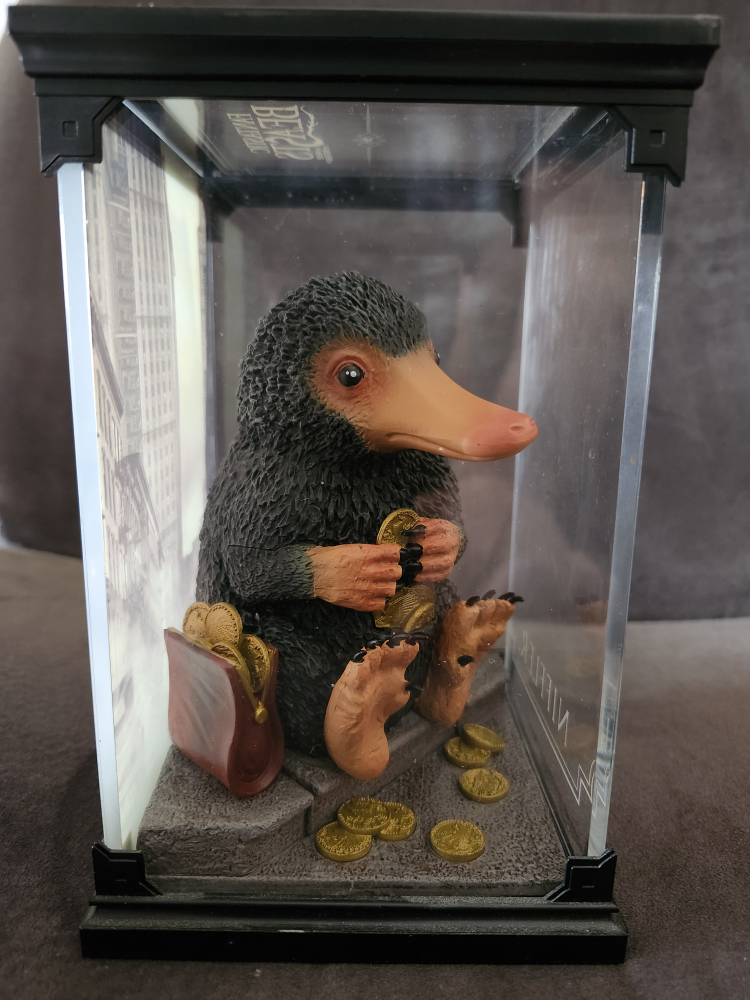 Fantastic beasts. Niffler. - photo 5