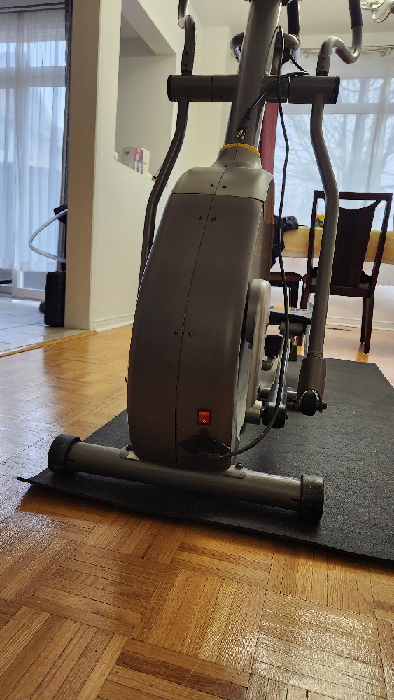 Livestrong Eliptical for sale image indicator(5)