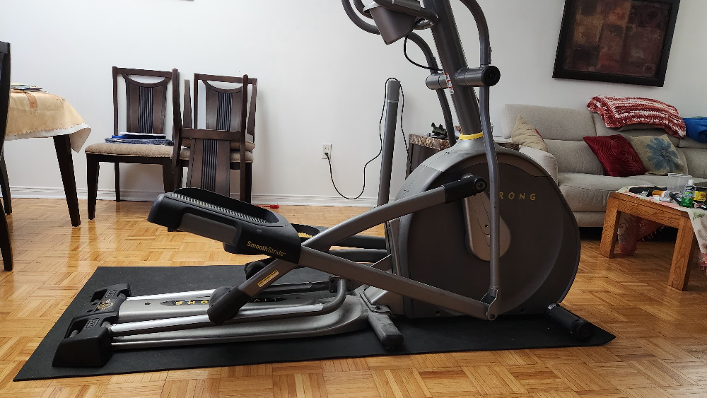 Livestrong Eliptical for sale image indicator(7)