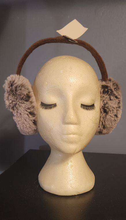 #freecycle Winter Ear Warmers