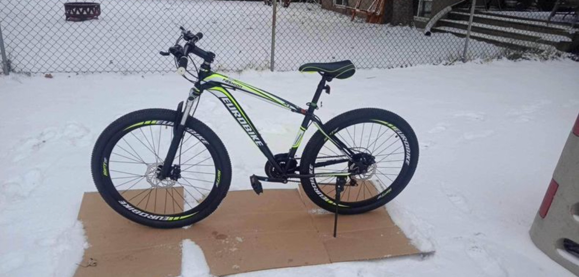 27.5” Mountain Bike Dual Disc Brake - photo 4